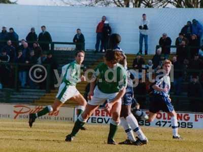 Yeovil in Conference matches 130212 170-1