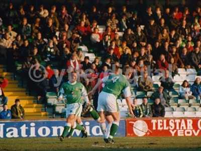 Yeovil in Conference matches 130212 172-1