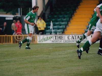 Yeovil in Conference matches 130212 171