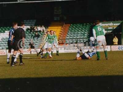 Yeovil in Conference matches 130212 173-2