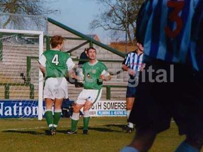 Yeovil in Conference matches 130212 174-2