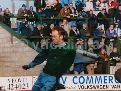 Yeovil in Conference matches 130212 176-2