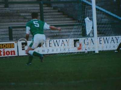 Yeovil in Conference matches 130212 177