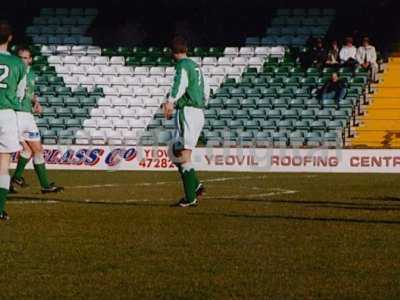 Yeovil in Conference matches 130212 176-1