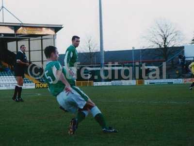 Yeovil in Conference matches 130212 177-2