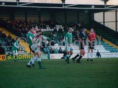 Yeovil in Conference matches 130212 172