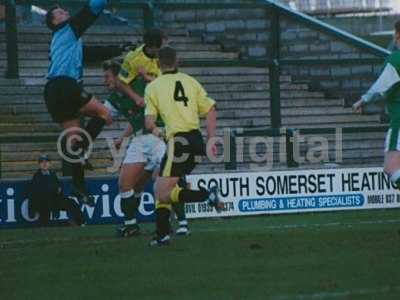 Yeovil in Conference matches 130212 177-3