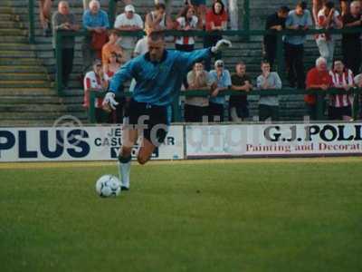 Yeovil in Conference matches 130212 188-2