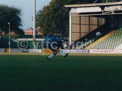 Yeovil in Conference matches 130212 187-1