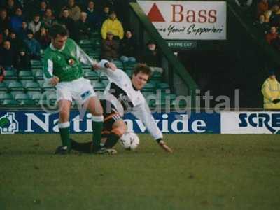 Yeovil in Conference matches 130212 162