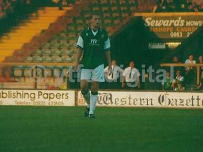 Yeovil in Conference matches 150212 020