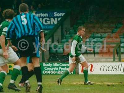 Yeovil in Conference matches 150212 021-2