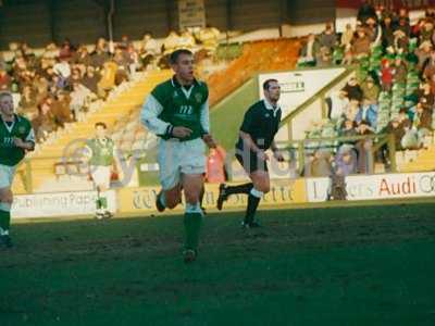 Yeovil in Conference matches 150212 027-2