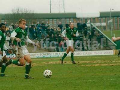 Yeovil in Conference matches 150212 029-2