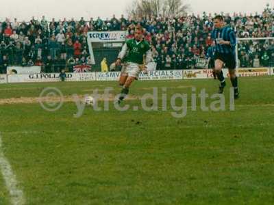 Yeovil in Conference matches 150212 028-2