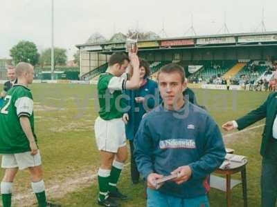 Yeovil in Conference matches 150212 030-2