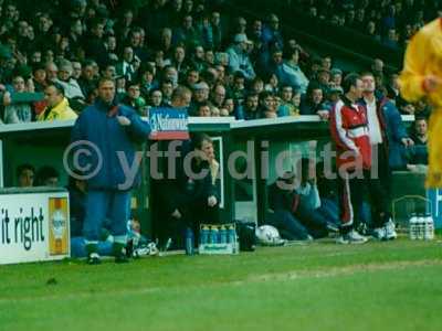 Yeovil in Conference matches 150212 036-3