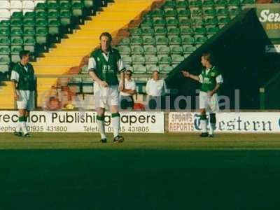 ytfc v Bath 2000 - 2001 001-1