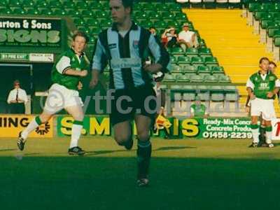 ytfc v Bath 2000 - 2001 001-2