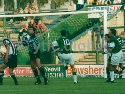 ytfc v Bath 2000 - 2001 002-2