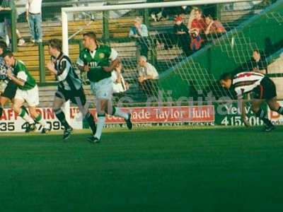 ytfc v Bath 2000 - 2001 001