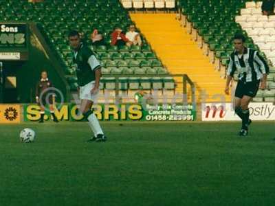 ytfc v Bath 2000 - 2001