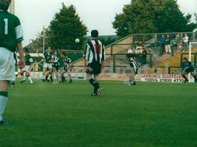 ytfc v Bath 2000 - 2001 003-2