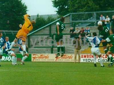 ytfc v Bristol rovers 2000-2001 001