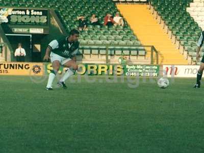 ytfc v Bath 2000 - 2001-3