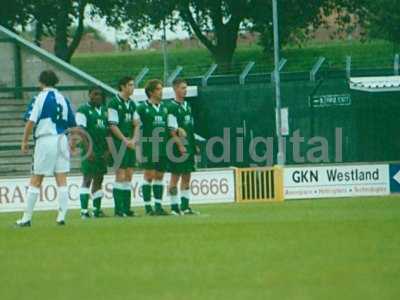 ytfc v Bristol rovers 2000-2001 001-3