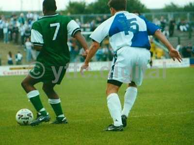 ytfc v Bristol rovers 2000-2001-2