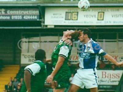 ytfc v Bristol rovers 2000-2001 003-3