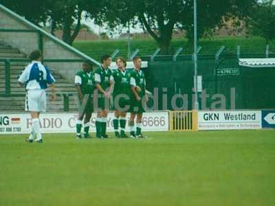 ytfc v Bristol rovers 2000-2001 001-1