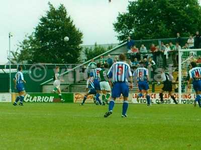 ytfc v Chester 2000-2001 001-2