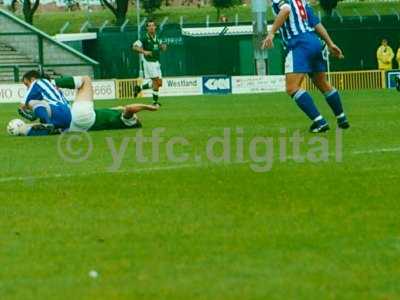 ytfc v Chester 2000-2001 002-2