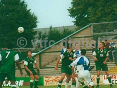 ytfc v Bristol rovers 2000-2001-1