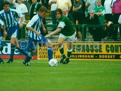 ytfc v Chester 2000-2001 005-2