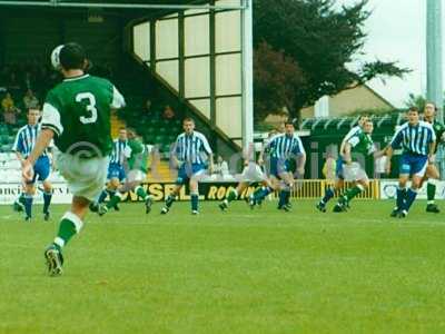 ytfc v Chester 2000-2001 003-2