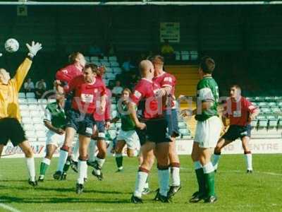 ytfc v doncaster 2000-2001 001