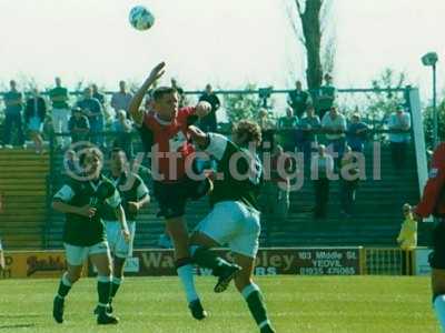 ytfc v doncaster 2000-2001 001-3