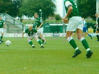 ytfc v Chester 2000-2001-3