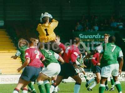 ytfc v doncaster 2000-2001 002