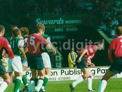 ytfc v doncaster 2000-2001-1