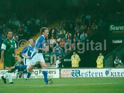 ytfc v Everton 2000-2001