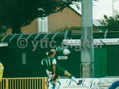 ytfc v Everton 2000-2001 003-1