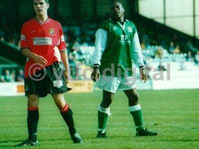 ytfc v morecombe 2000-2001 002-1