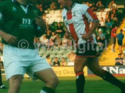 ytfc v southampton 2000 - 2001 001