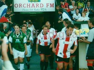 ytfc v southampton 2000 - 2001 003