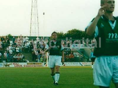 ytfc v southampton 2000 - 2001 003-2