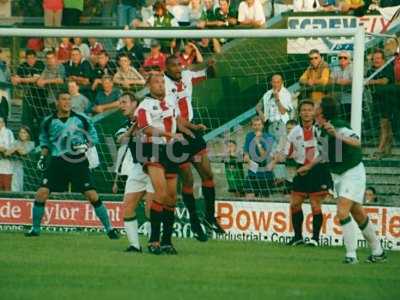 ytfc v southampton 2000 - 2001 004-3